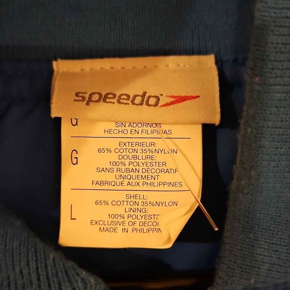 Speedo 26 pit